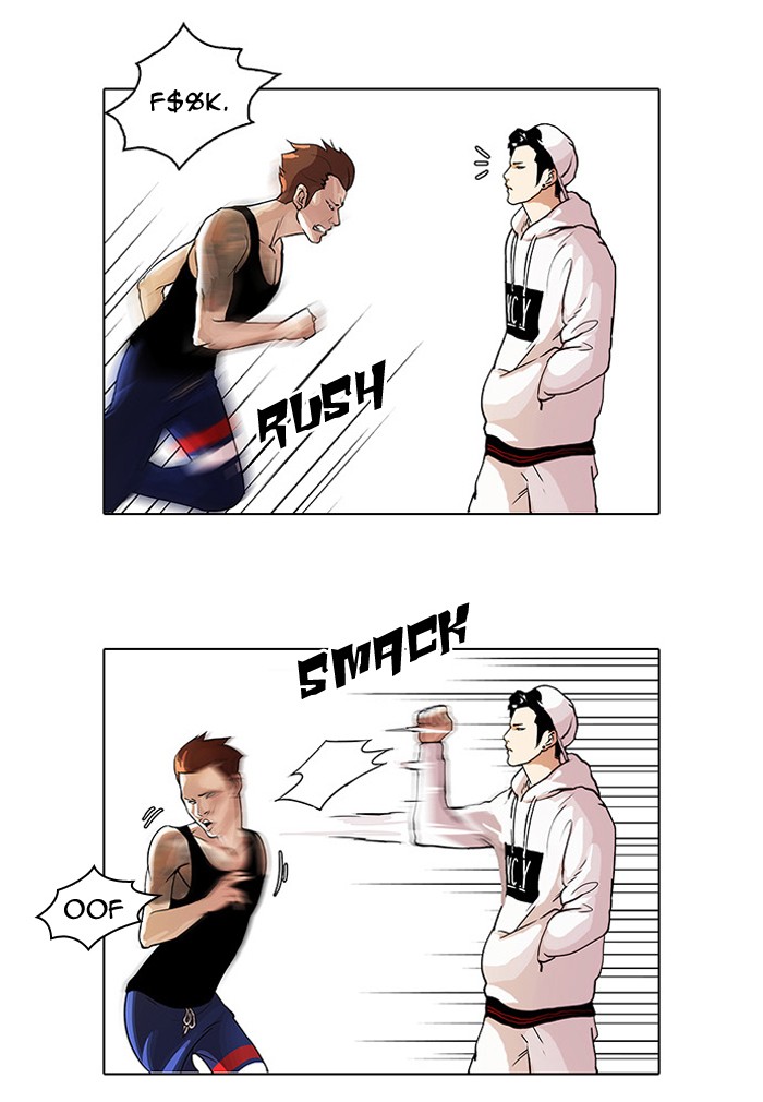 Lookism Chapter 30