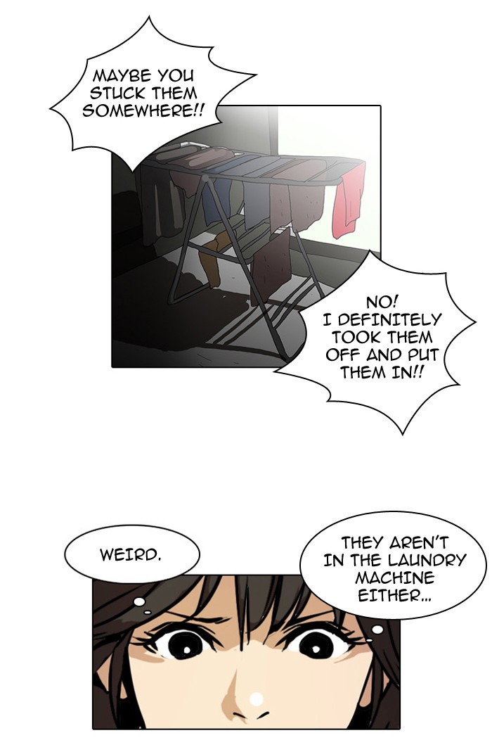 Lookism Chapter 32 3