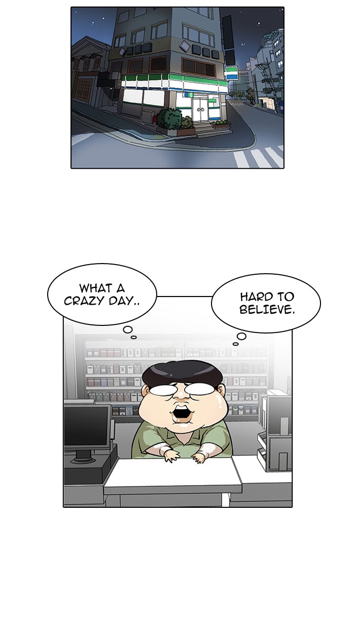 Lookism Chapter 32 8