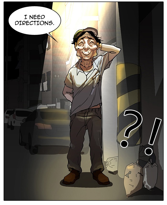 Lookism Chapter 32 29