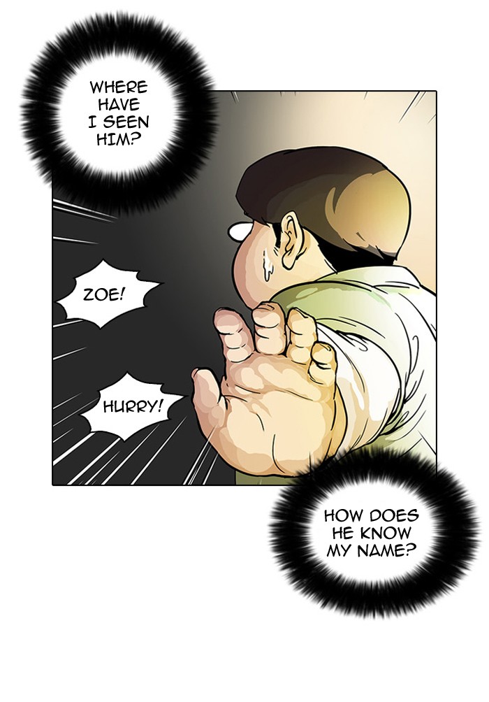 Lookism Chapter 32 38