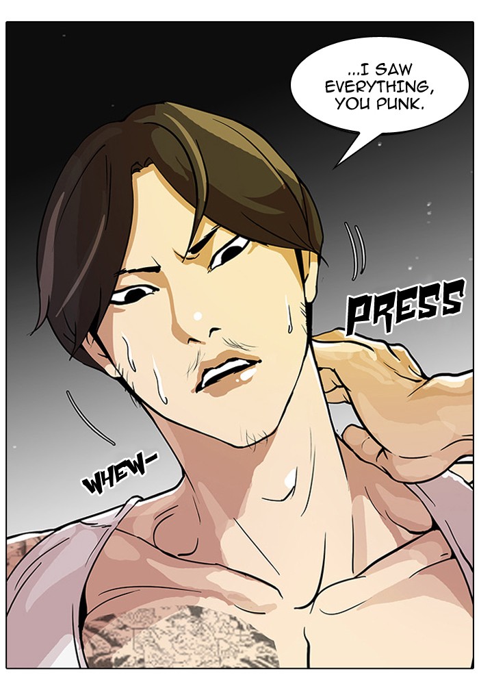 Lookism Chapter 32 78