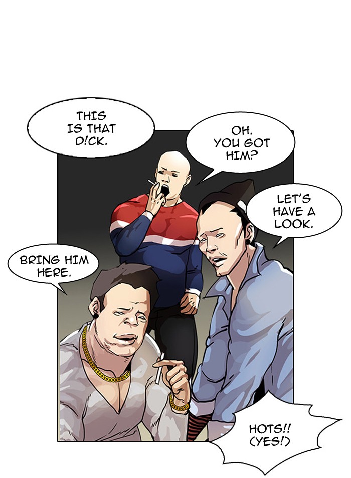 Lookism Chapter 34