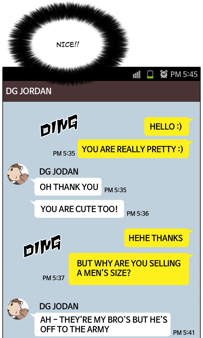 Lookism Chapter 34 17