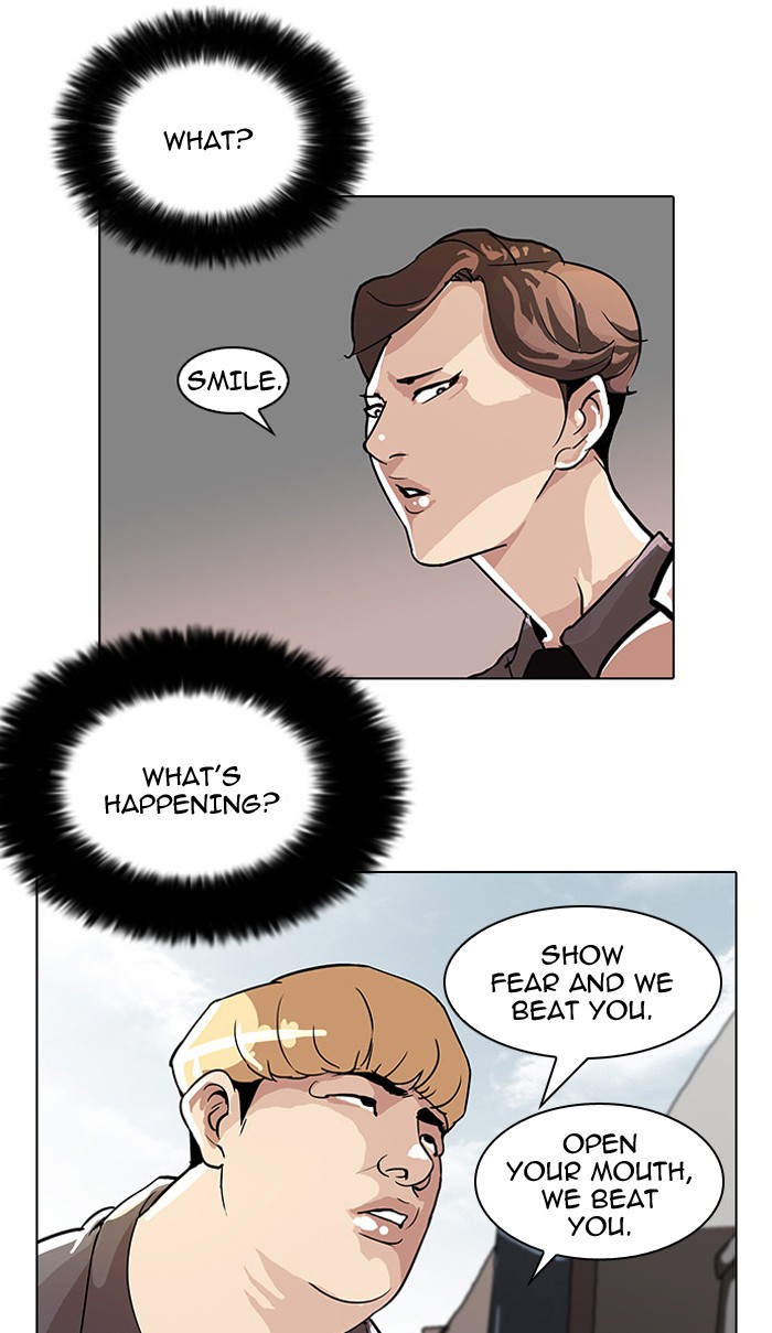 Lookism Chapter 34 38