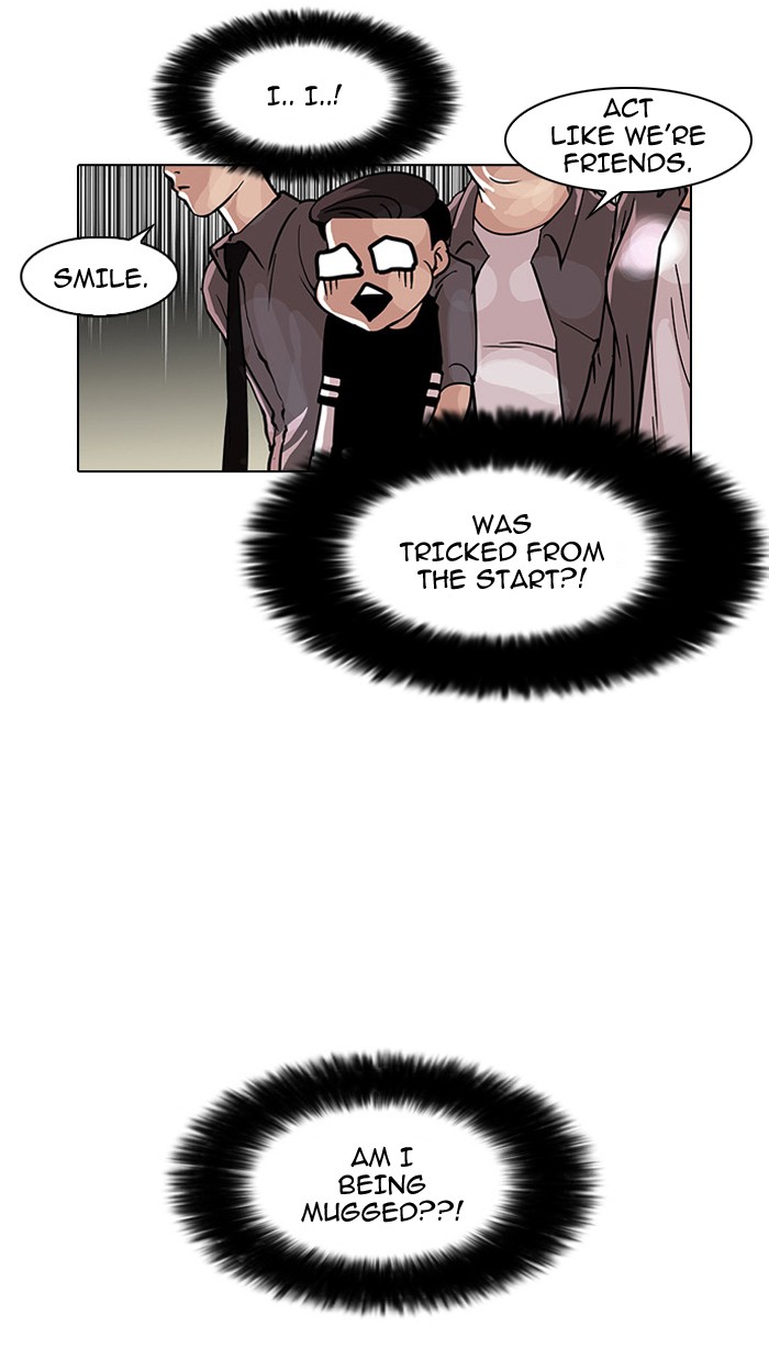 Lookism Chapter 34 40