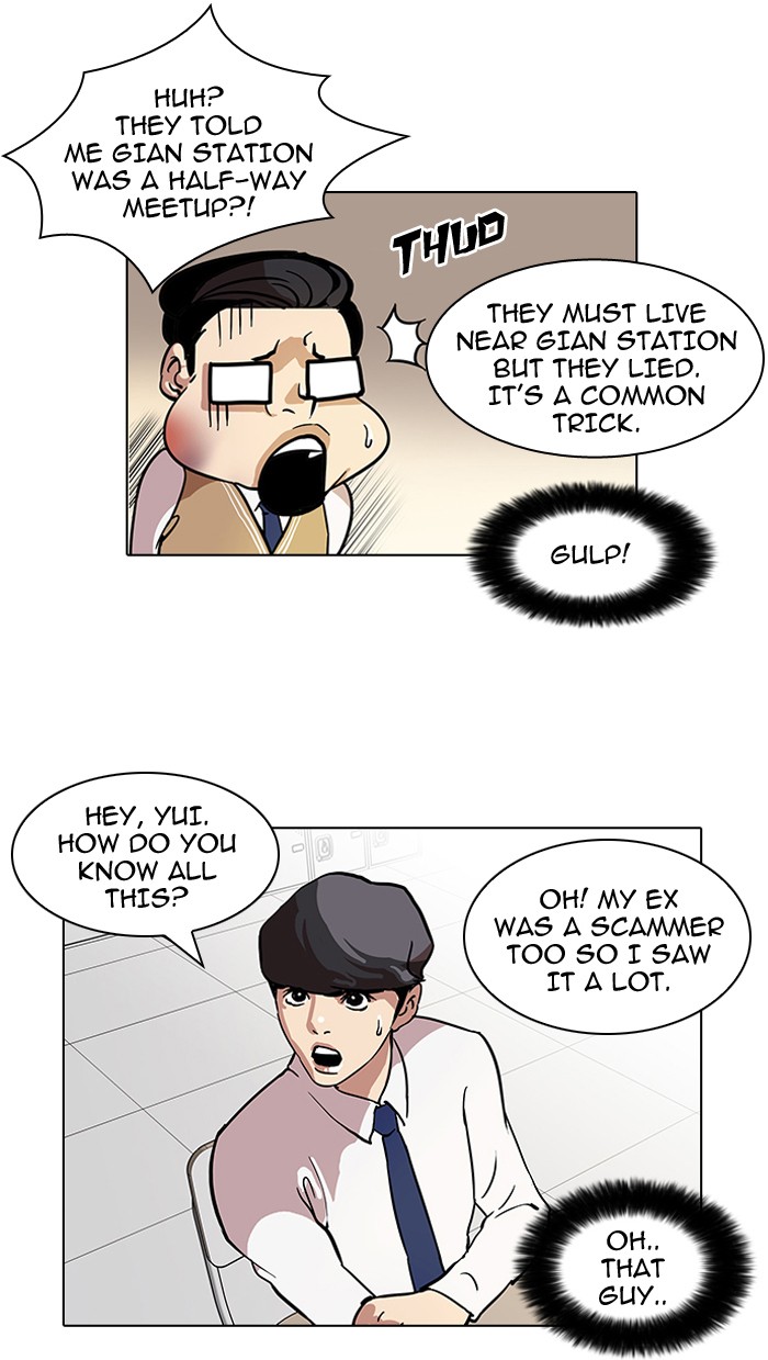 Lookism Chapter 35 16
