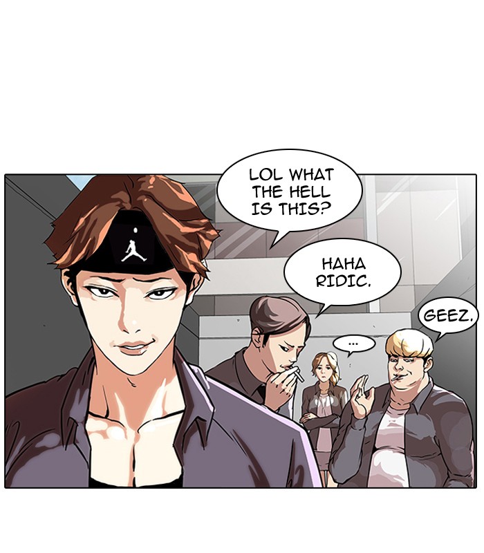 Lookism Chapter 35 20
