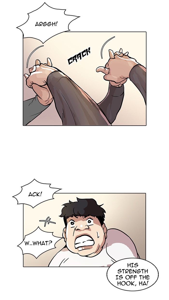 Lookism Chapter 35 29