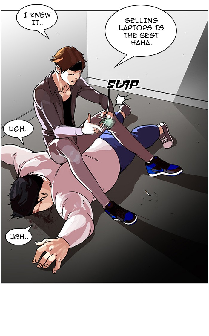 Lookism Chapter 35 34