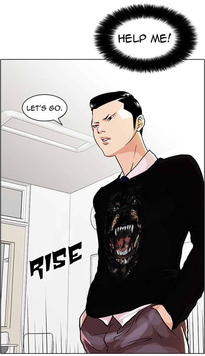 Lookism Chapter 35 37