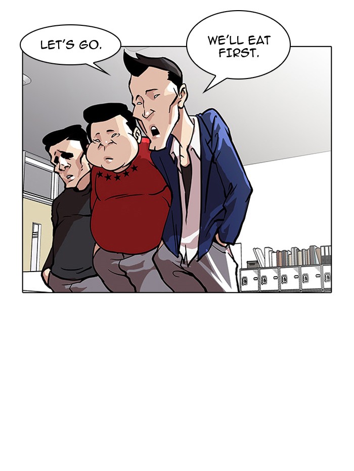Lookism Chapter 35 40