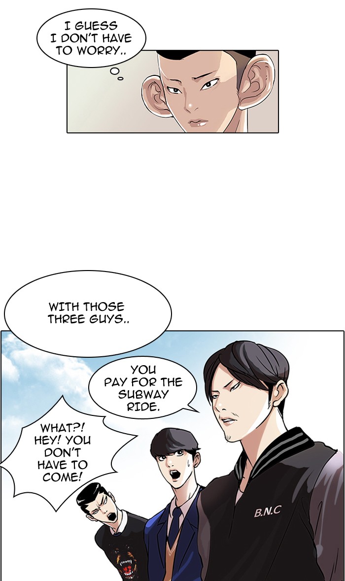 Lookism Chapter 35 52