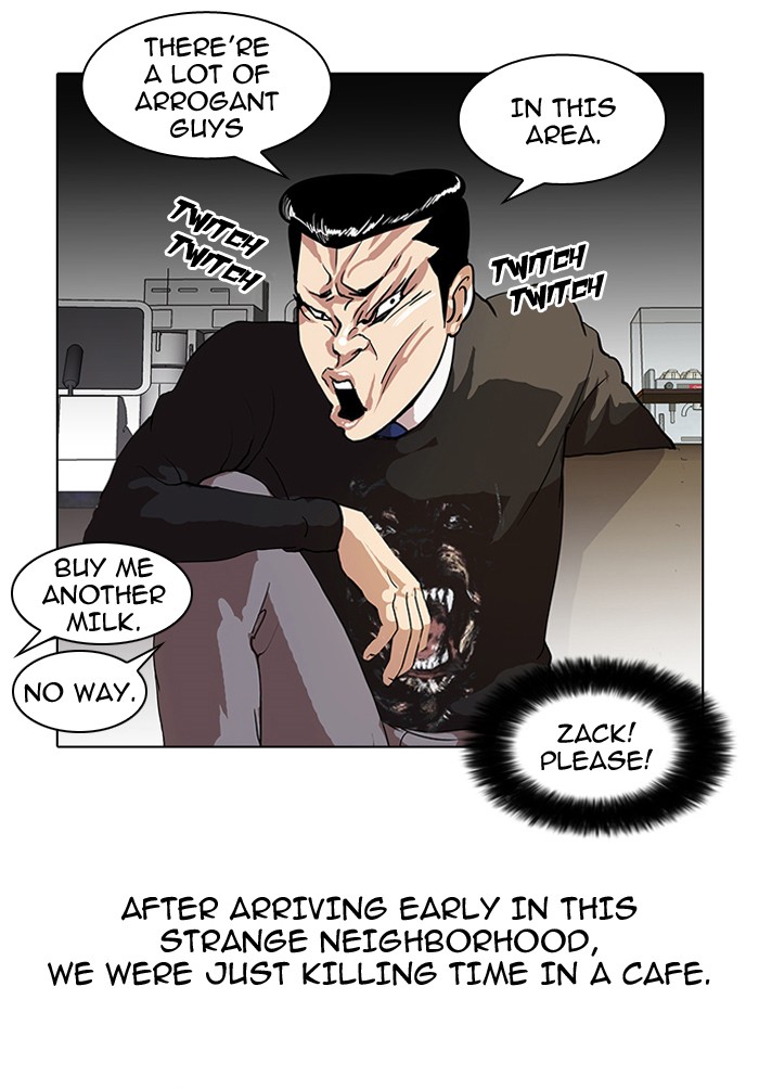 Lookism Chapter 36 9