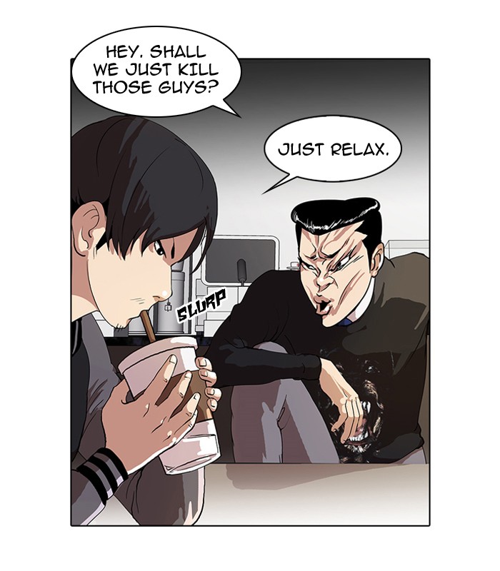 Lookism Chapter 36 11