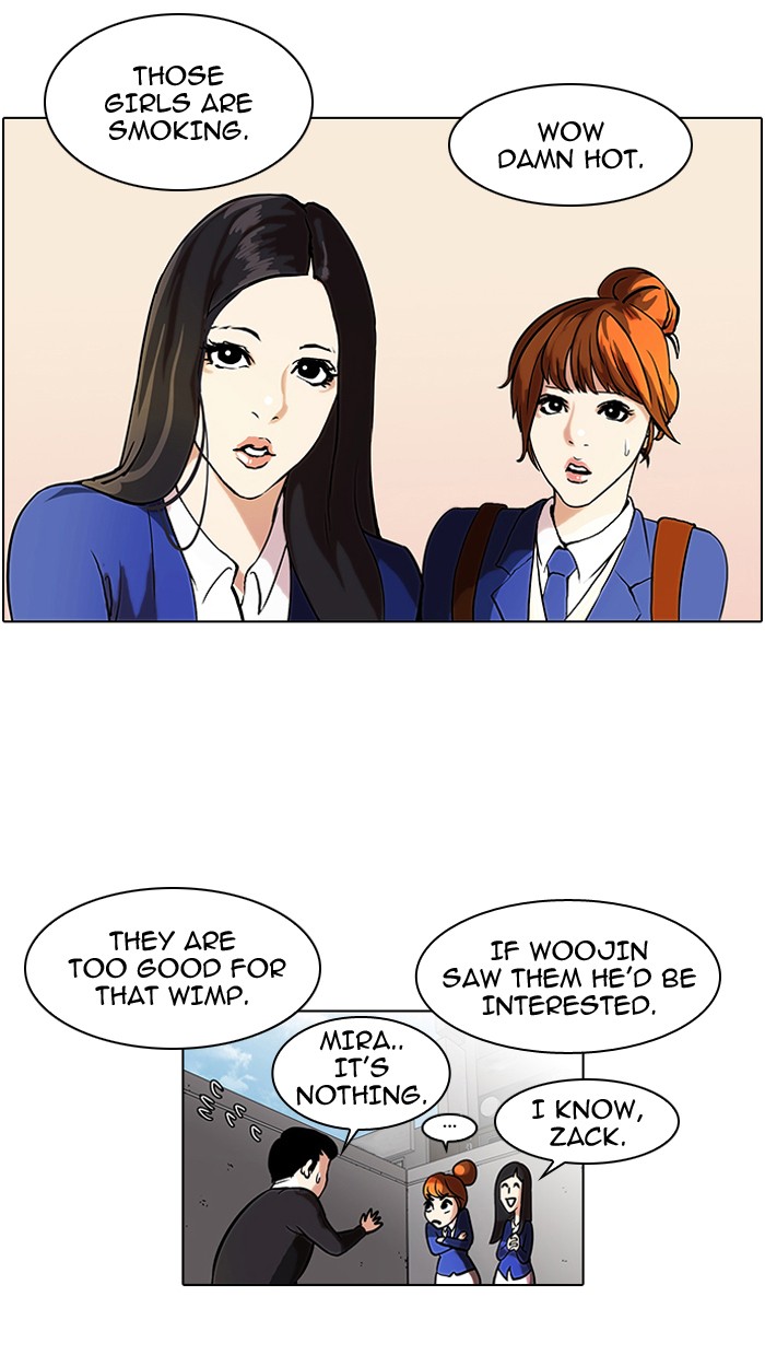 Lookism Chapter 36 26