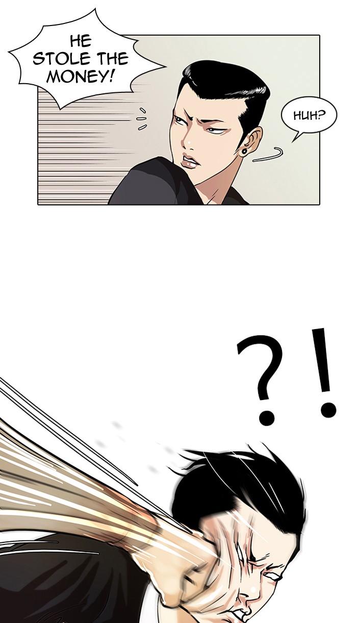 Lookism Chapter 36 31