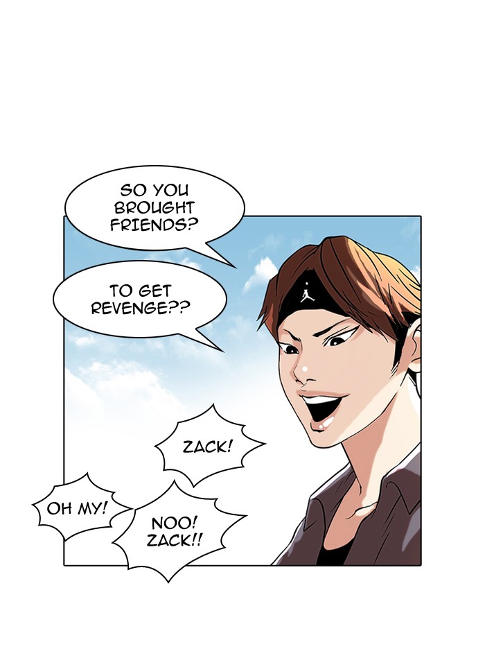 Lookism Chapter 36 38