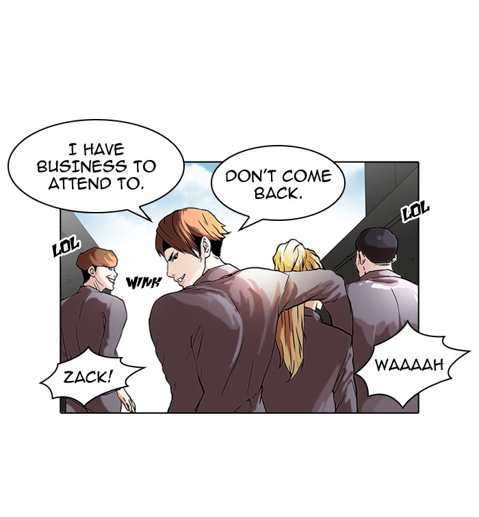 Lookism Chapter 36 42