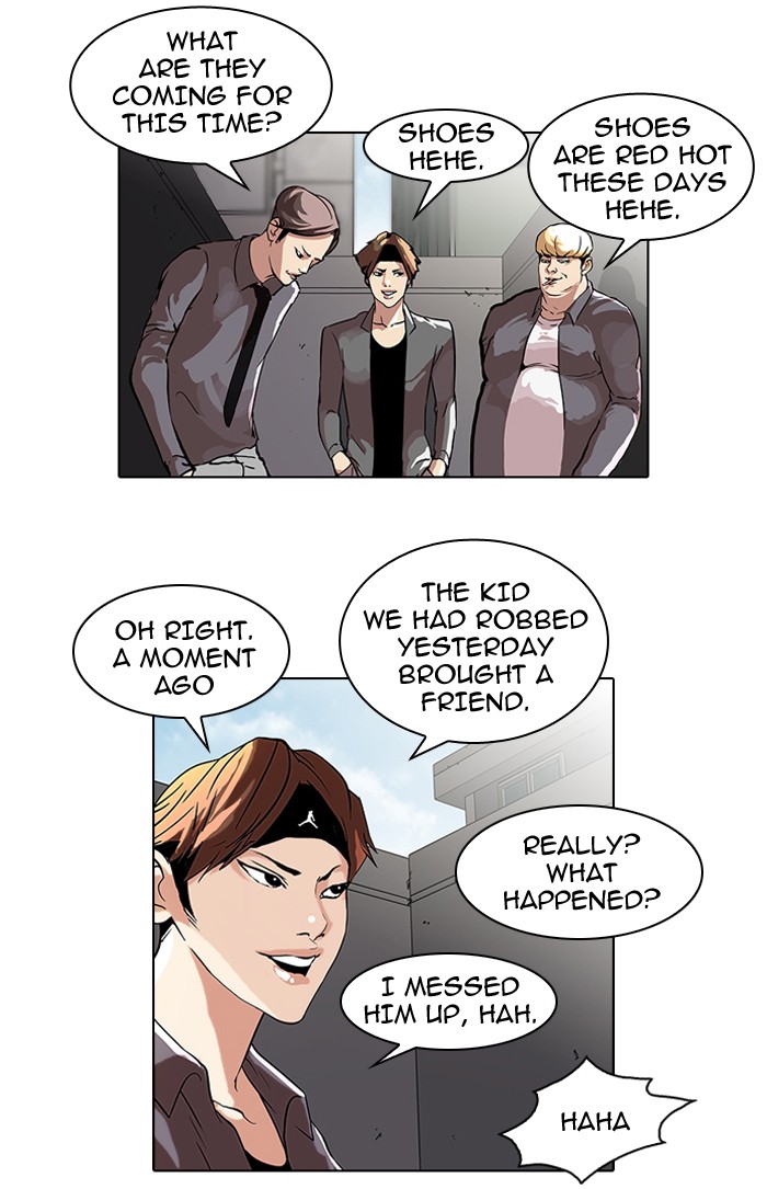 Lookism Chapter 36 51