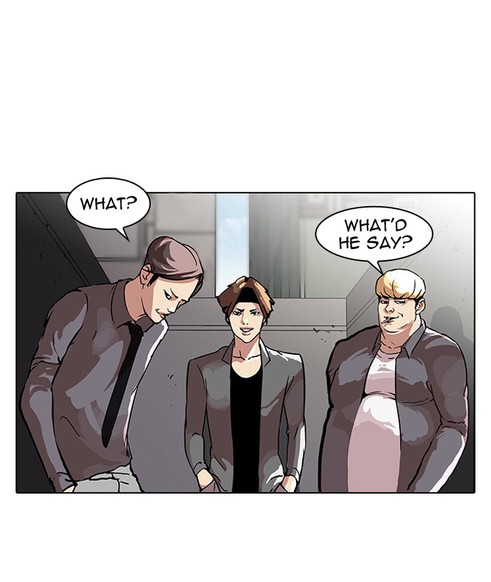 Lookism Chapter 35