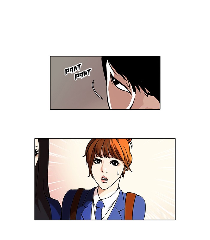Lookism Chapter 35