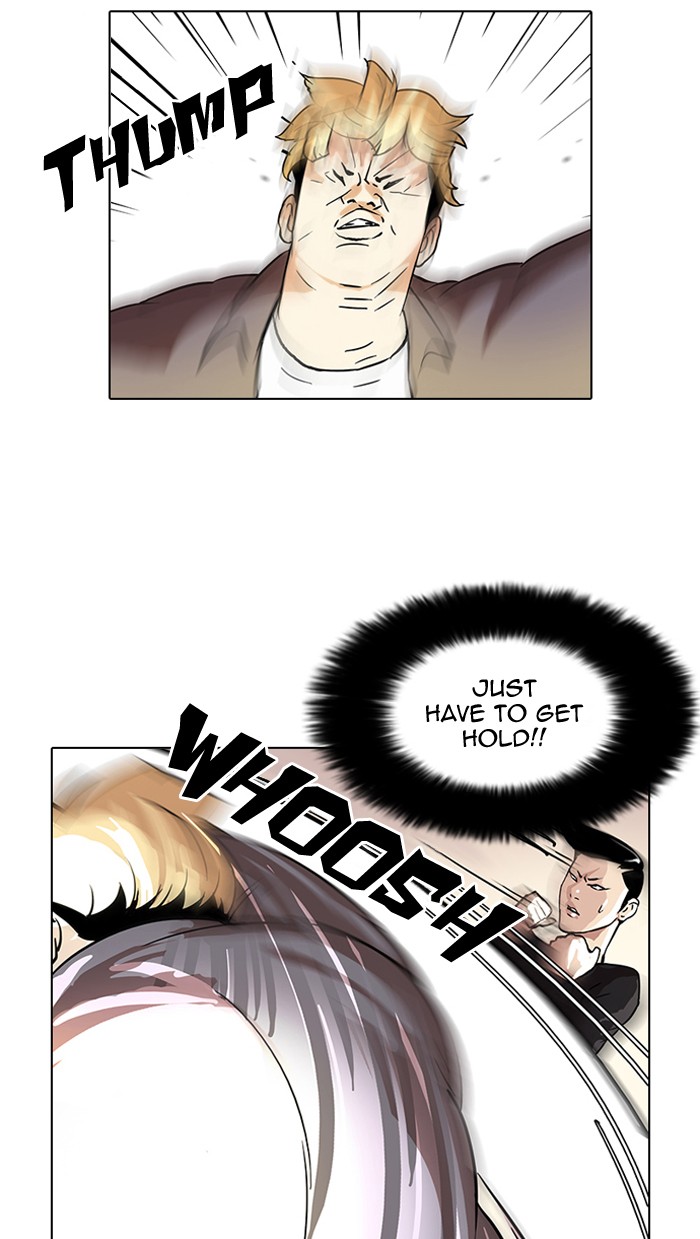Lookism Chapter 35