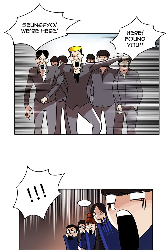 Lookism Chapter 35