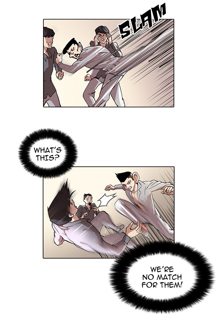 Lookism Chapter 38 3