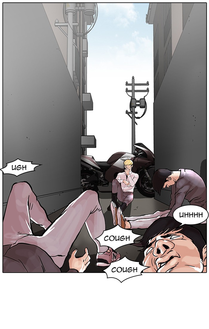 Lookism Chapter 38 21