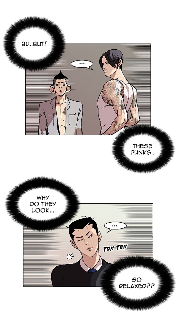 Lookism Chapter 38 33