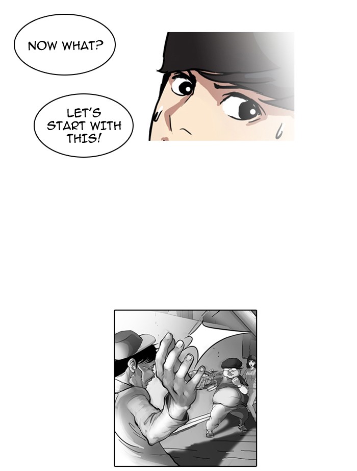 Lookism Chapter 38 37