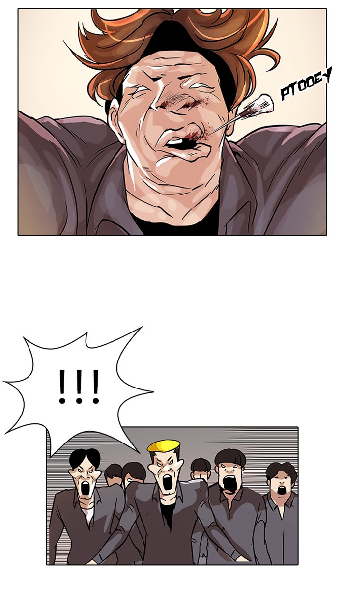 Lookism Chapter 38 45