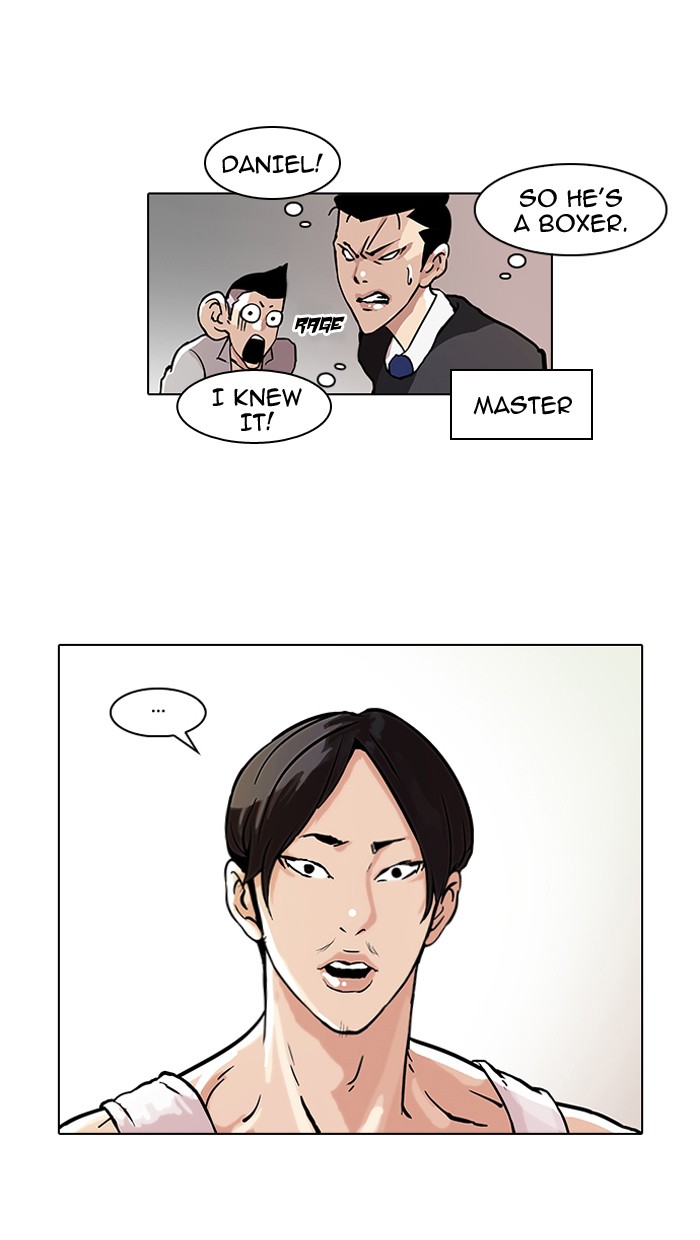 Lookism Chapter 38 46