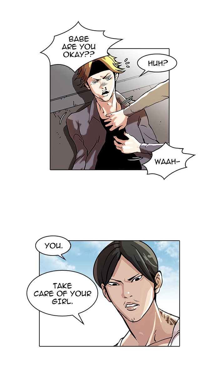 Lookism Chapter 38 50