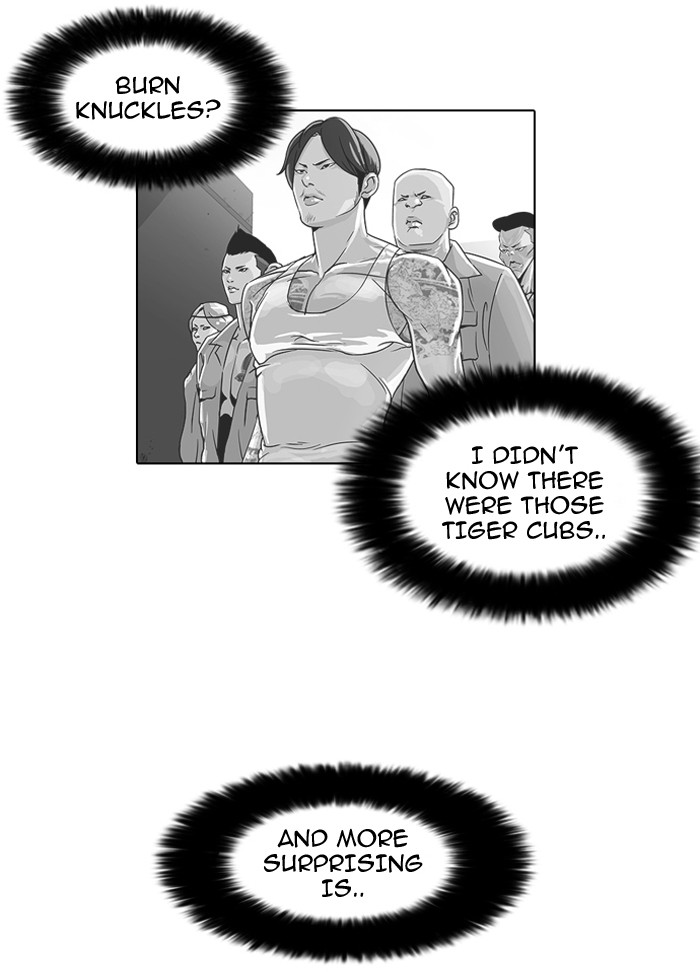 Lookism Chapter 38 55