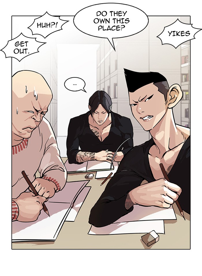 Lookism Chapter 39 40