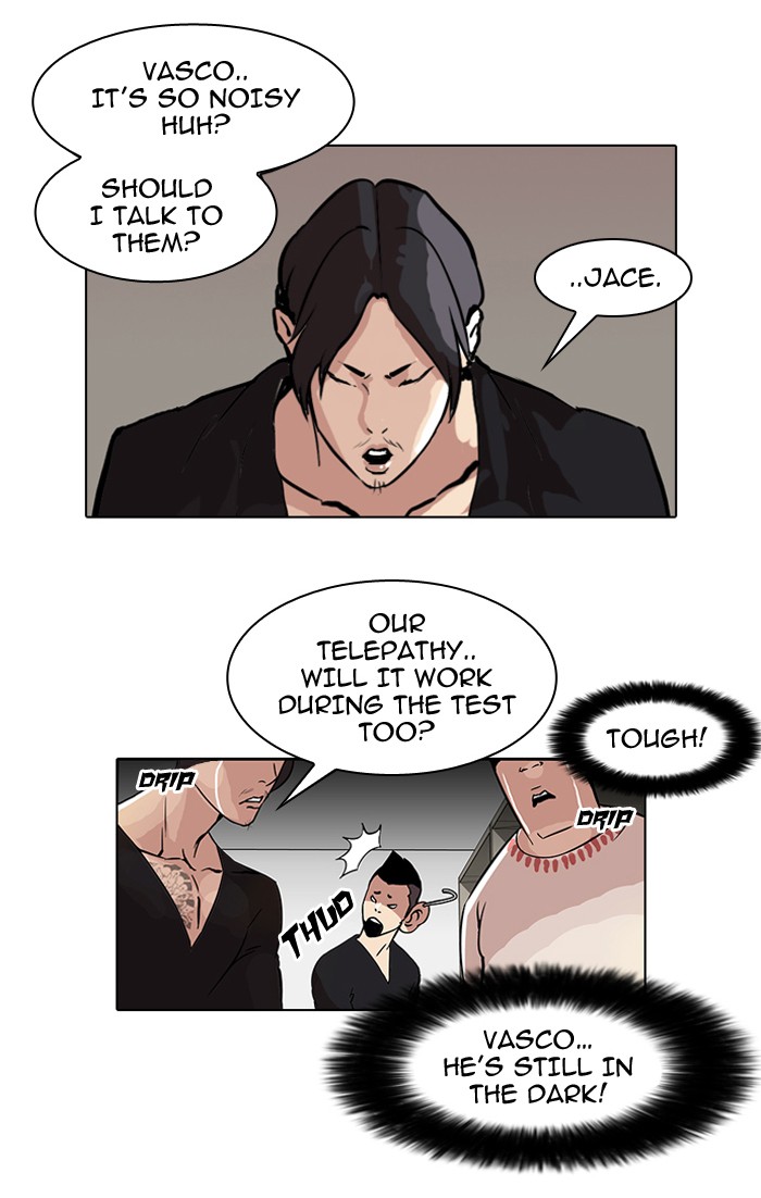 Lookism Chapter 39 41
