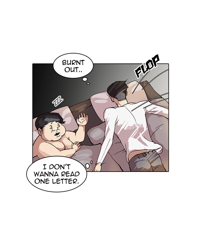 Lookism Chapter 39 45