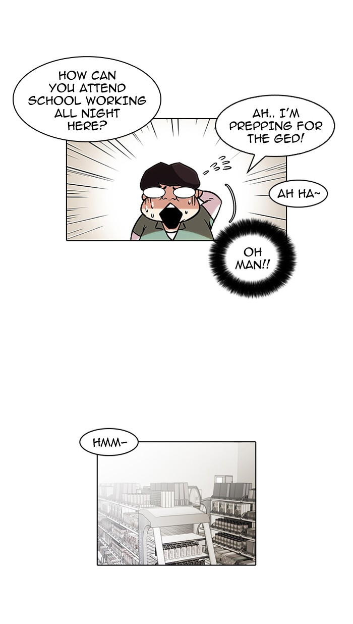 Lookism Chapter 39 60