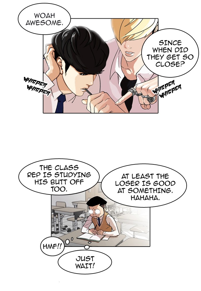 Lookism Chapter 38