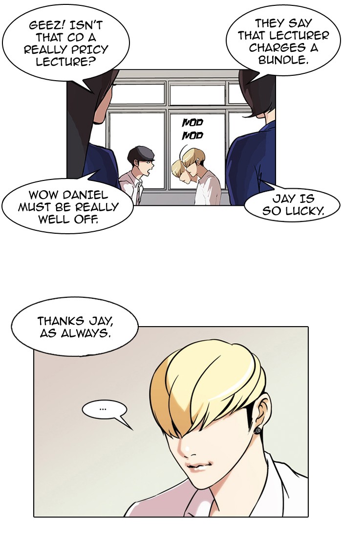 Lookism Chapter 38