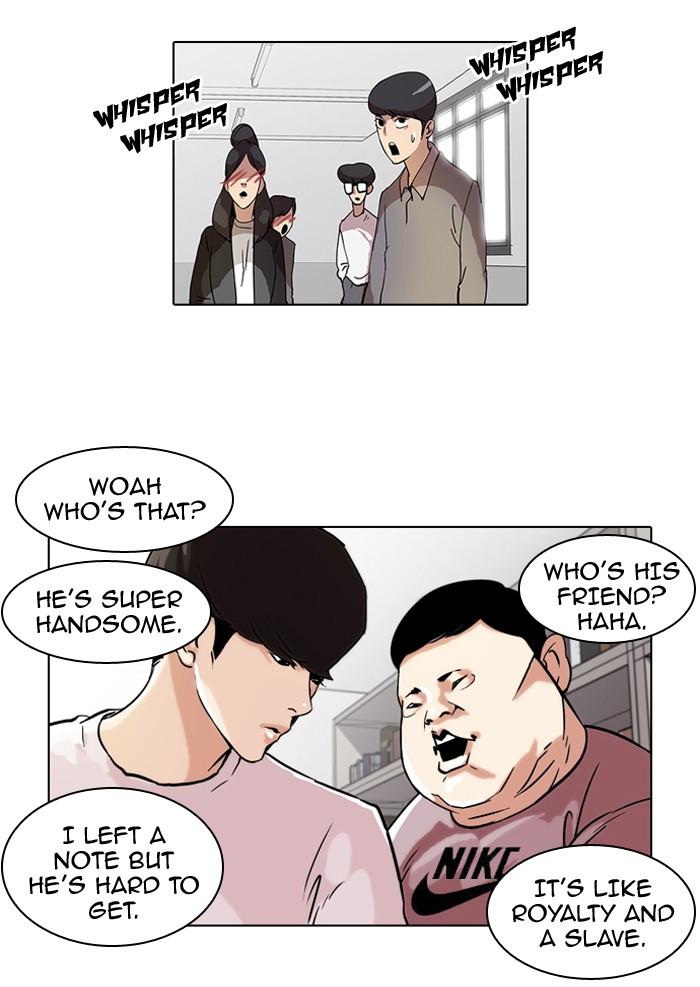 Lookism Chapter 38