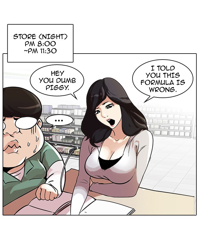 Lookism Chapter 38