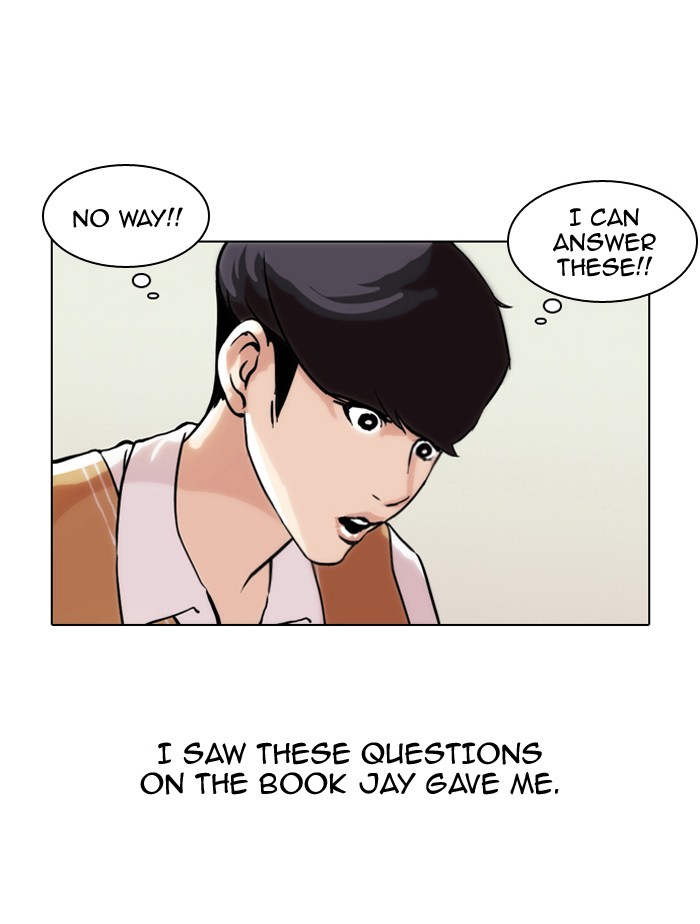 Lookism Chapter 38