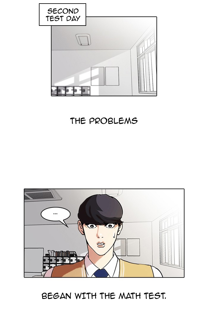 Lookism Chapter 38