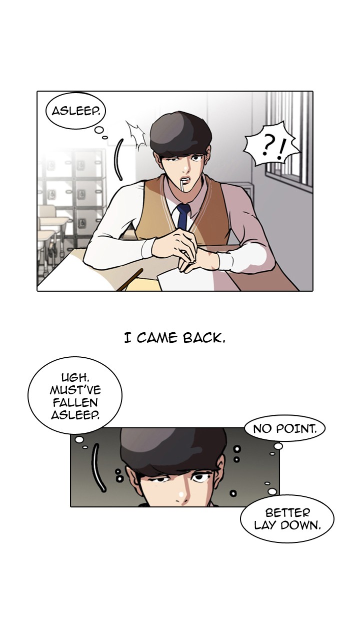 Lookism Chapter 38
