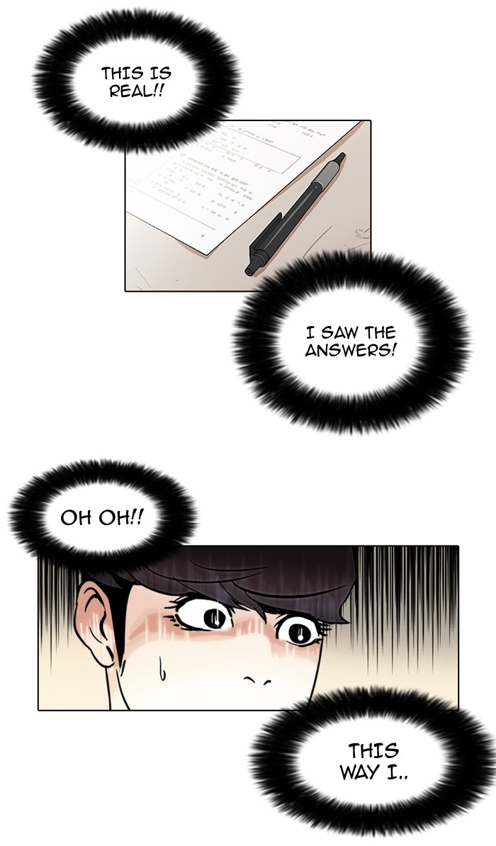 Lookism Chapter 38