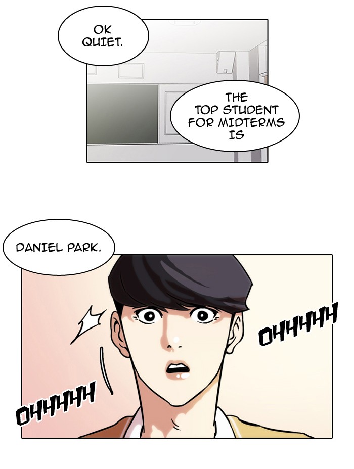 Lookism Chapter 38