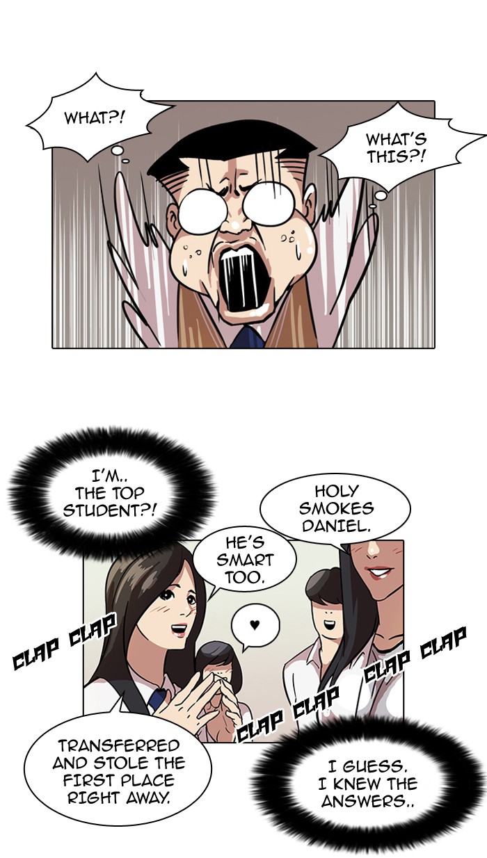Lookism Chapter 38